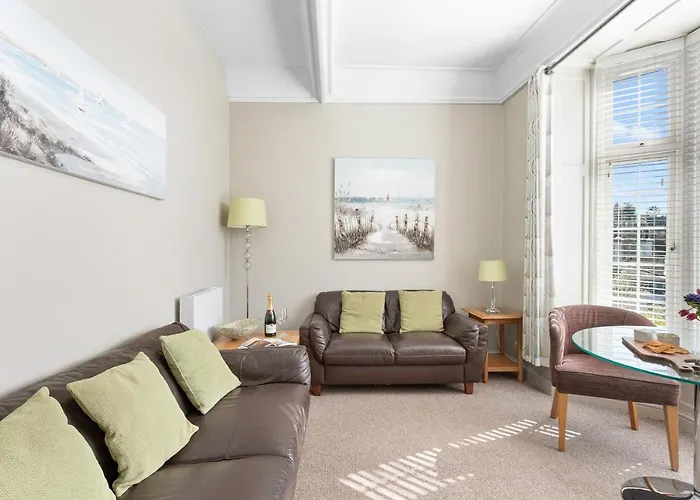 The Torcroft Apartments At Bedford House